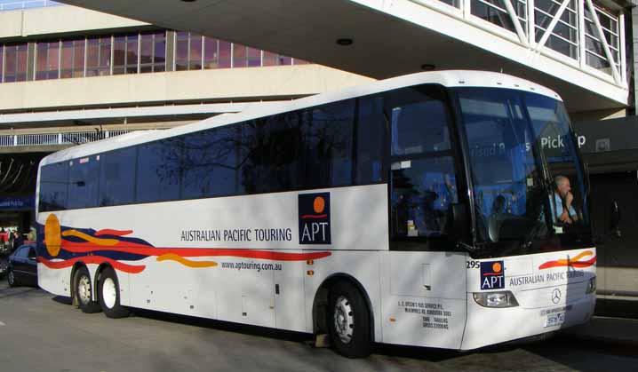 APT Dysons Mercedes Benz O500RF-3 Coach Design 295